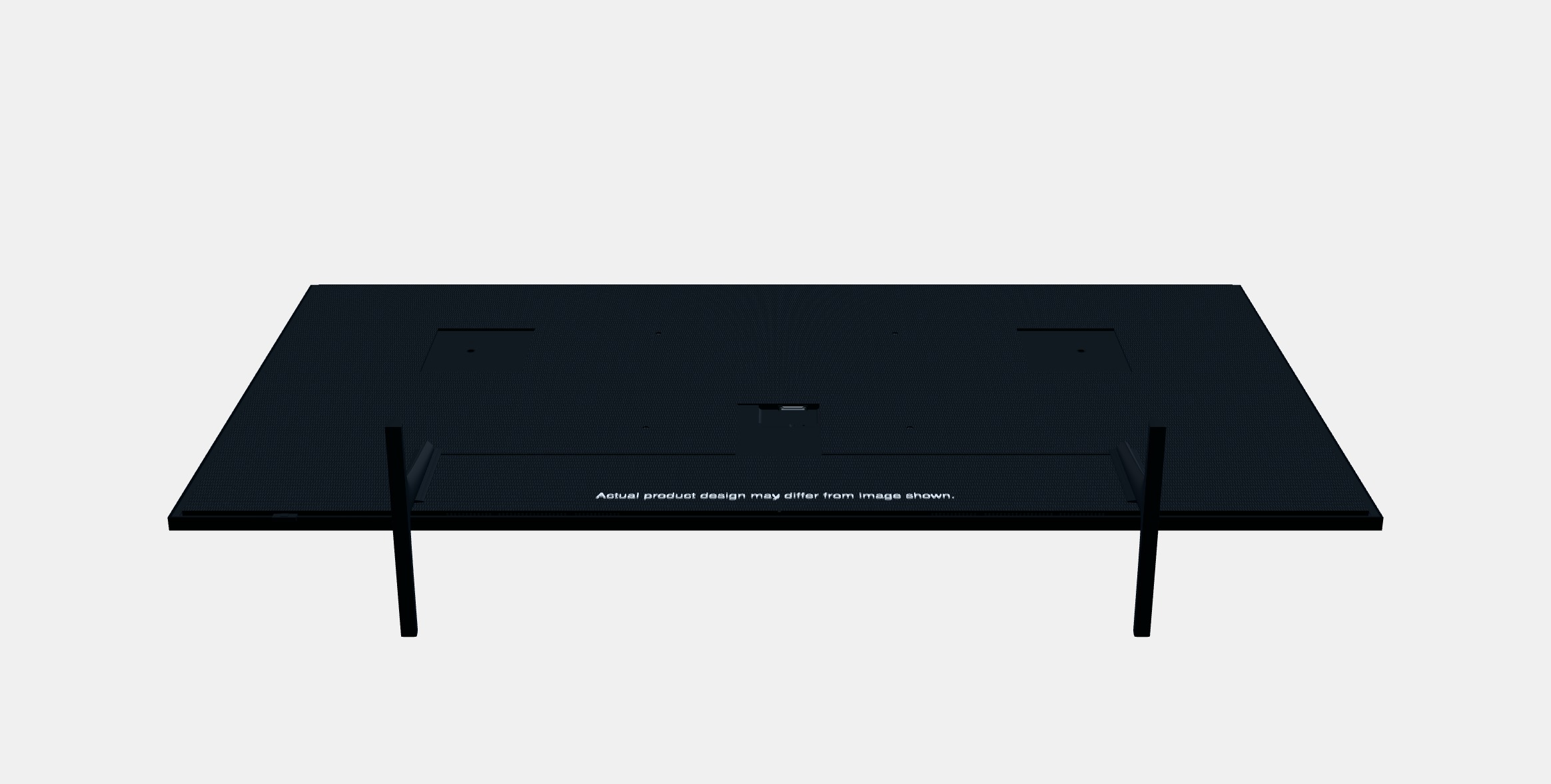 55 QLED 4K The Frame LS03D 2024 3D model_6