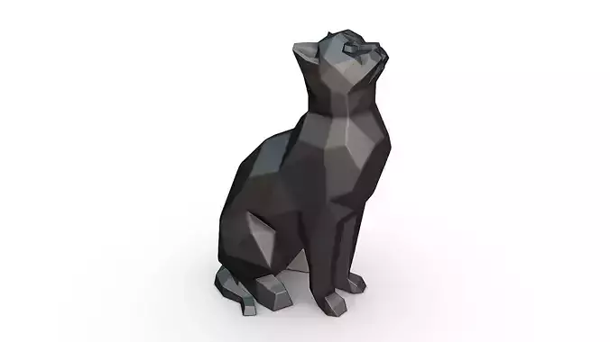 cat figure