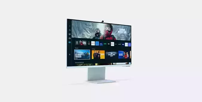 32 UHD Smart Monitor M80C 1