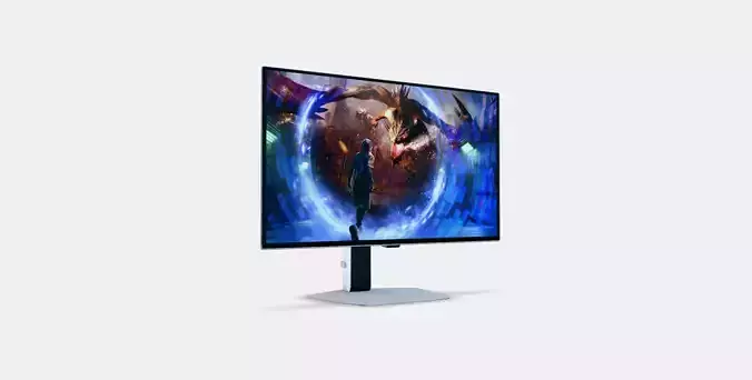 27-inch Odyssey OLED G6 G60SD QHD 360 Hz Gaming Monitor