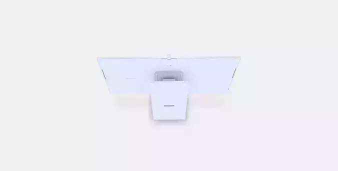 32 inch 4K Smart Monitor M8 M80C White LS32CM801UUXUF