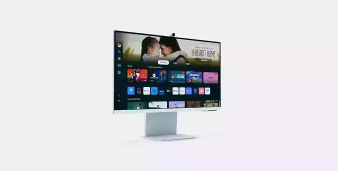 32 Smart Monitor M8 M80D UHD White