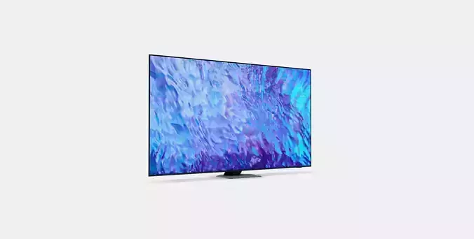 QLED 4K 98 Q80C TV 2023
