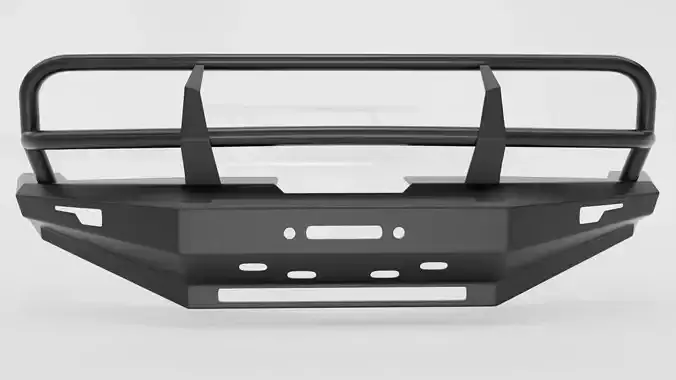 BUMPER PROLINE 4x4 EQUIPMENT FOR TOYOTA LAND CRUISER SERIE 80