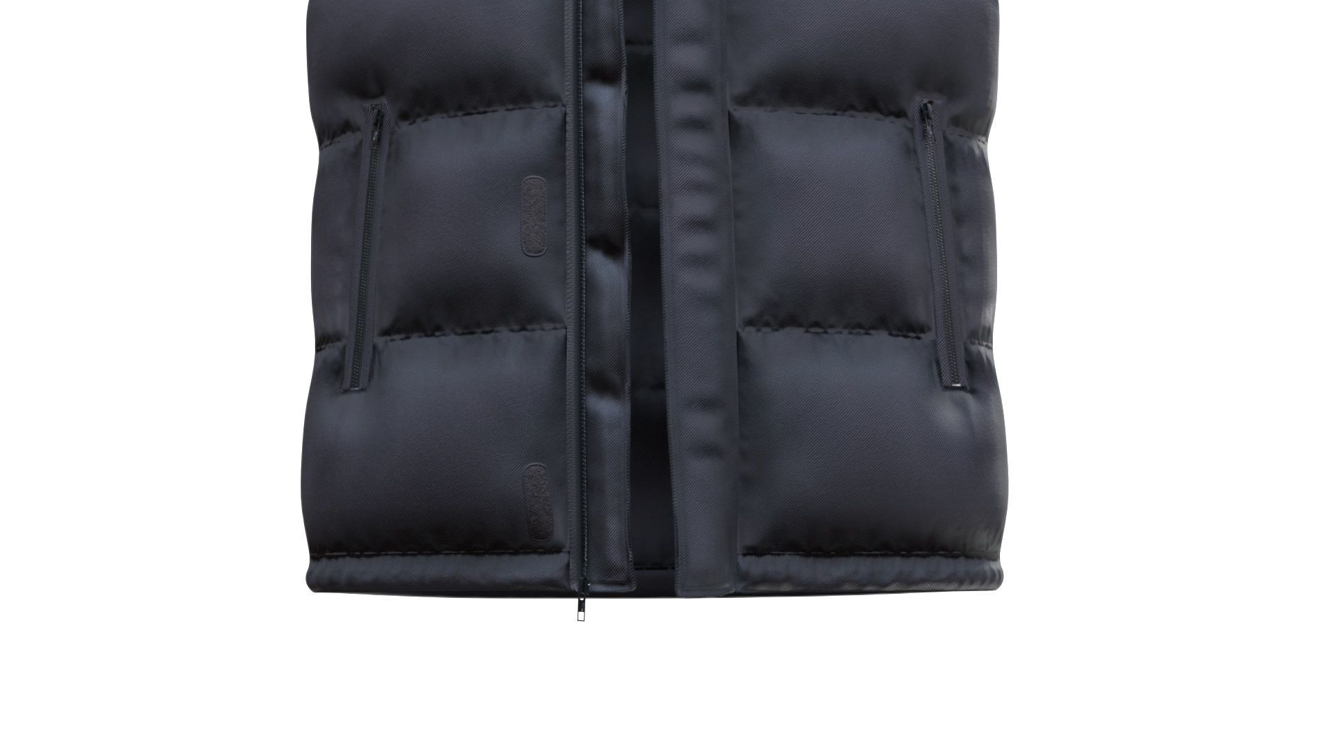 Jacket 65 - All MH Bodies - UE5 Skeletons - Rigged Low-poly 3D model_10