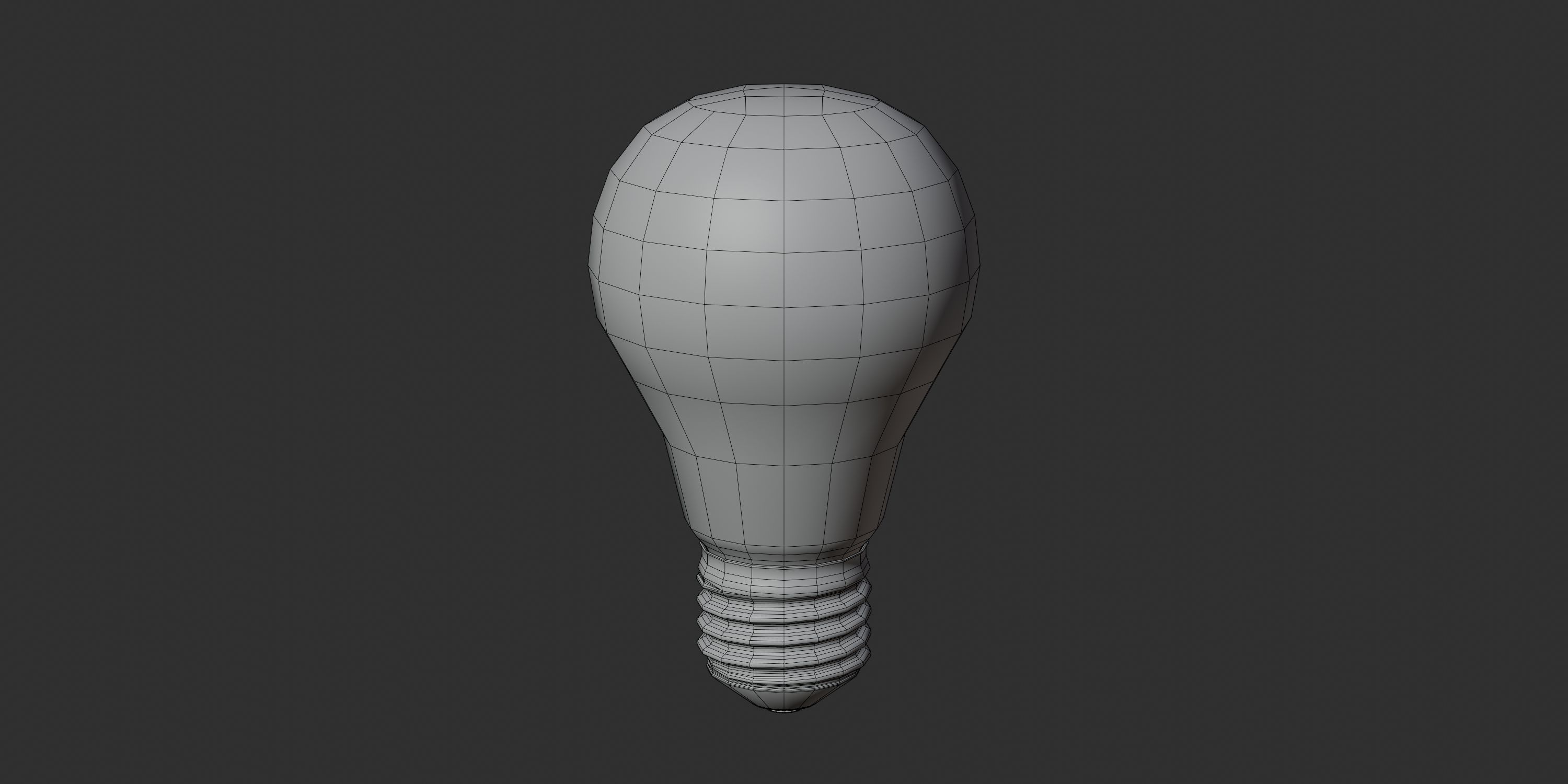 Light Bulbs 3D model_4