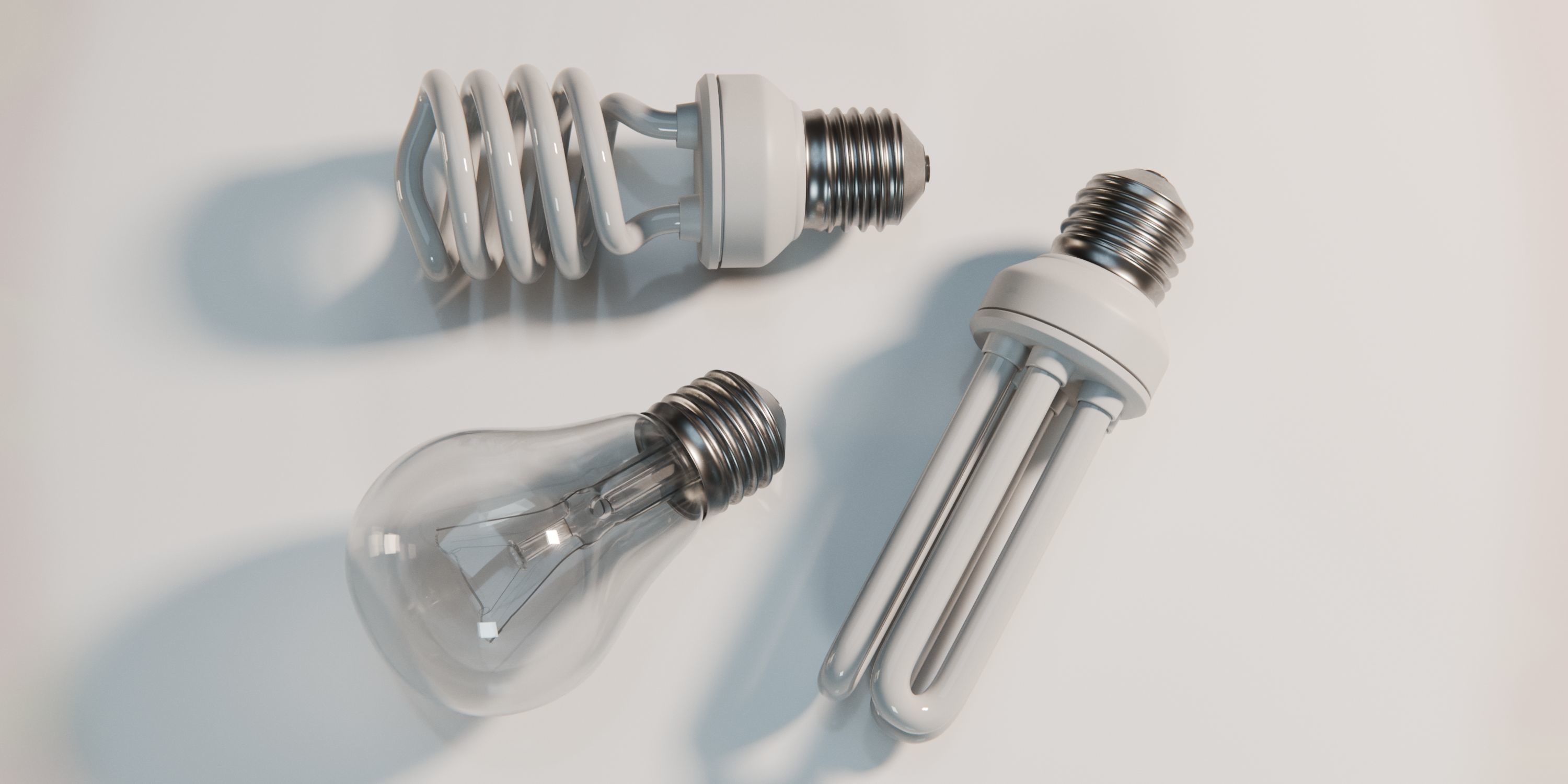 Light Bulbs 3D model_9