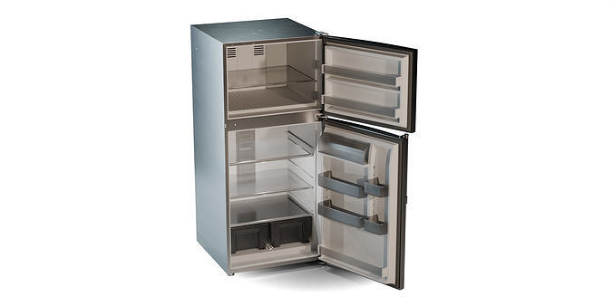 Refrigerator 3D model