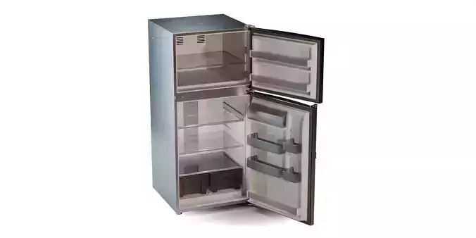Refrigerator 3D model