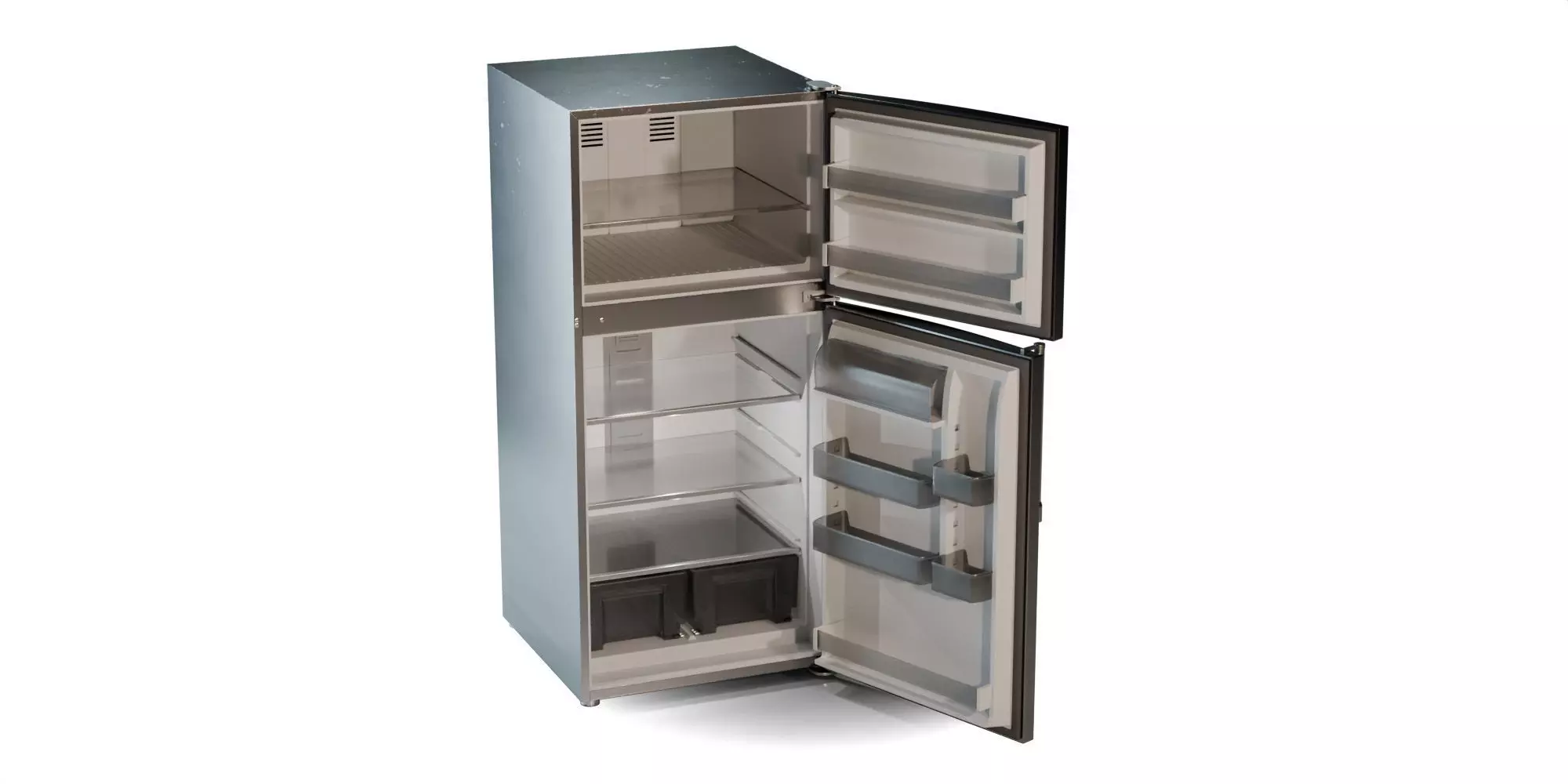 Refrigerator 3D model_0