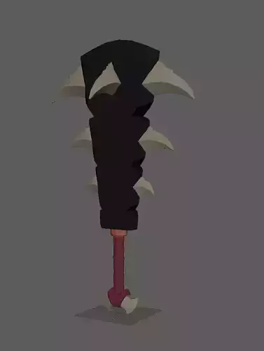 3D Model- Armor 3D model