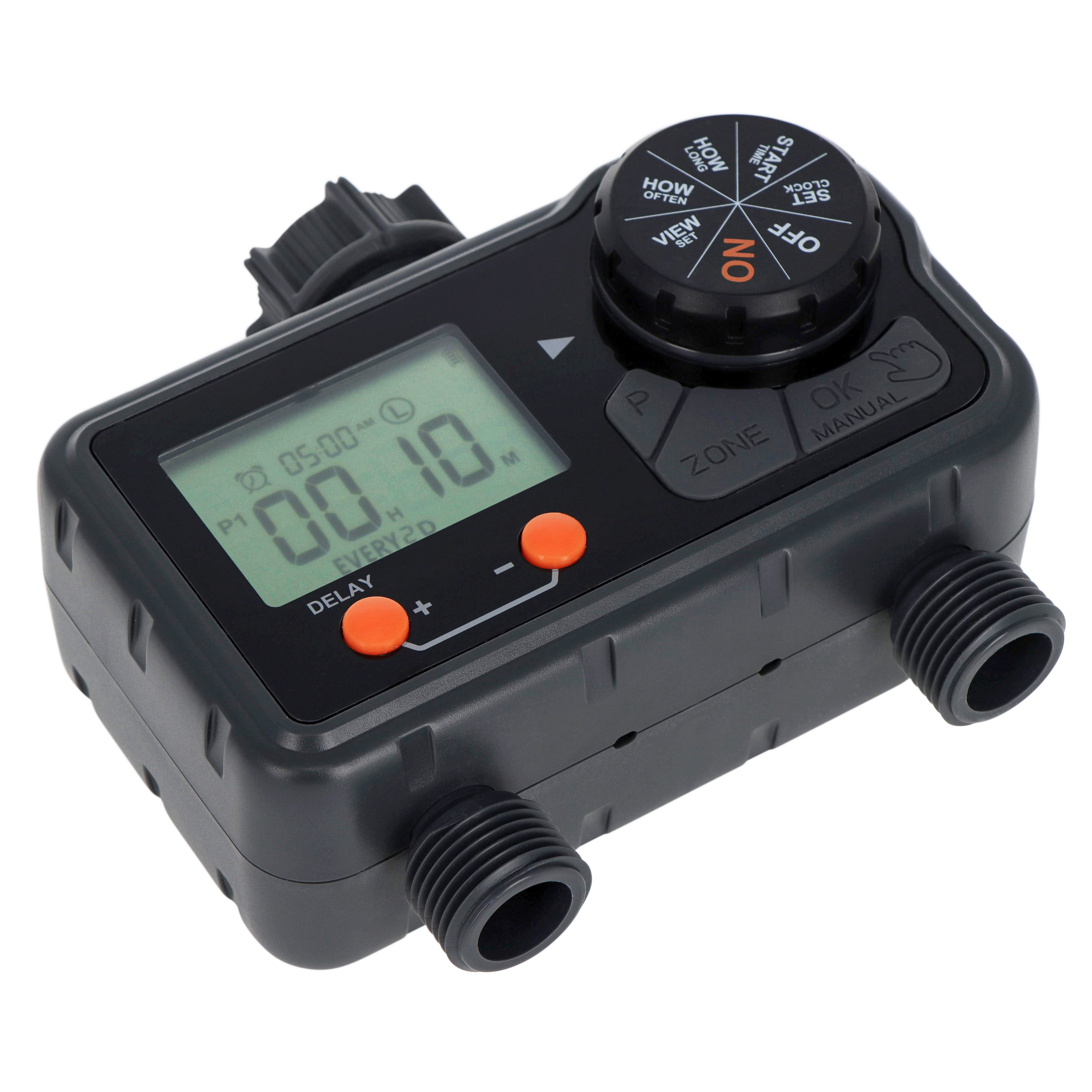 Hose Timer 3D Model - Realistic Render 3D model_6