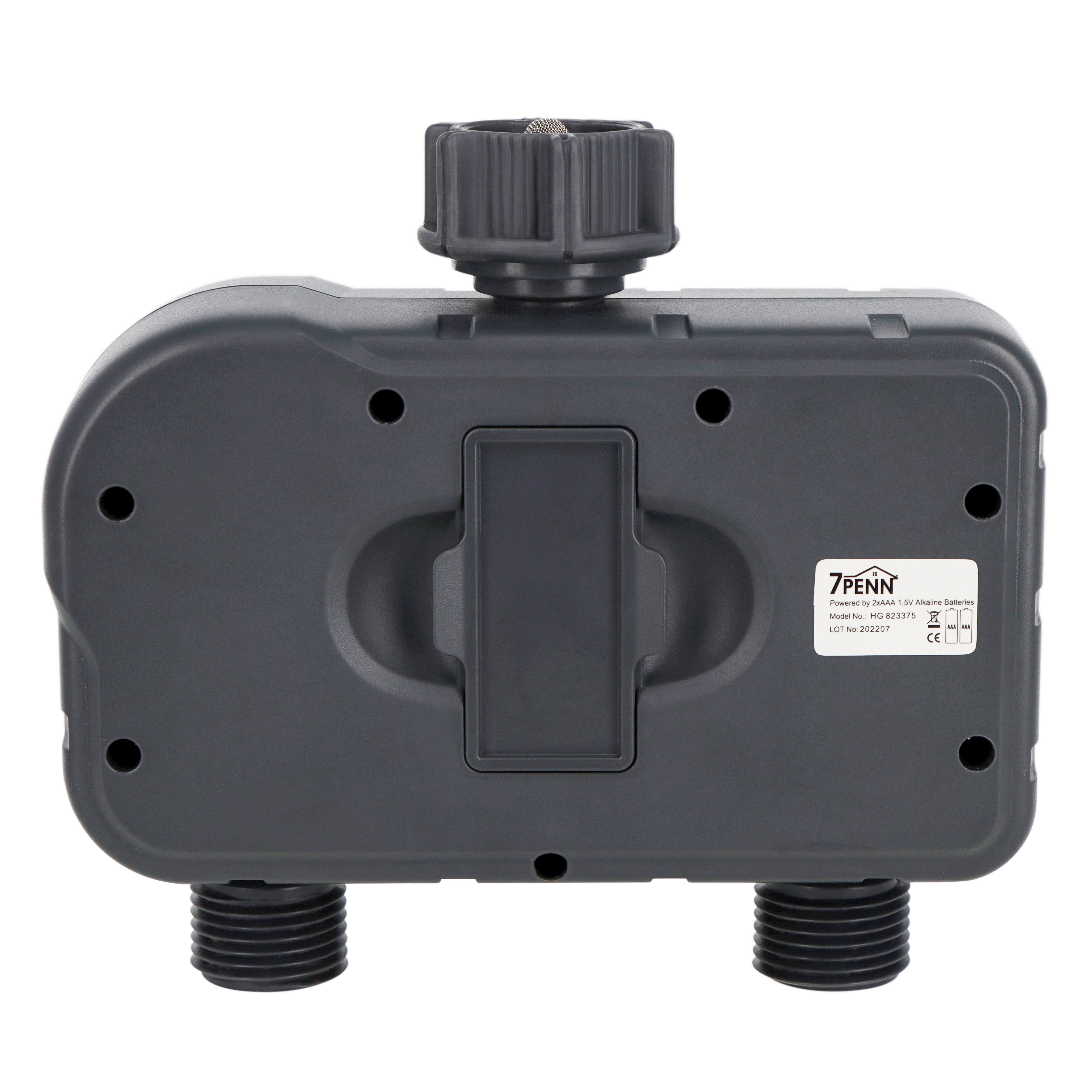 Hose Timer 3D Model - Realistic Render 3D model_1