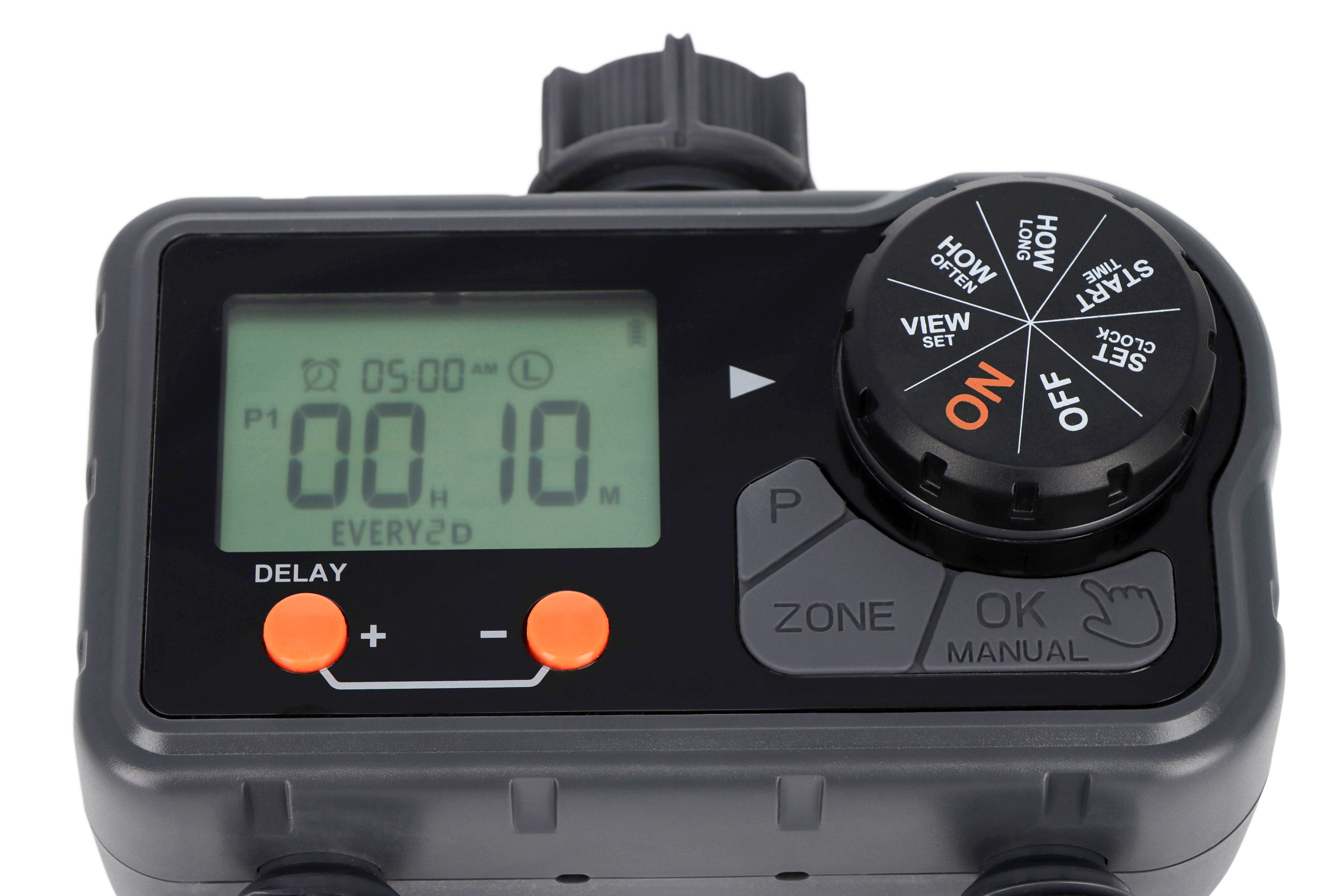 Hose Timer 3D Model - Realistic Render 3D model_8