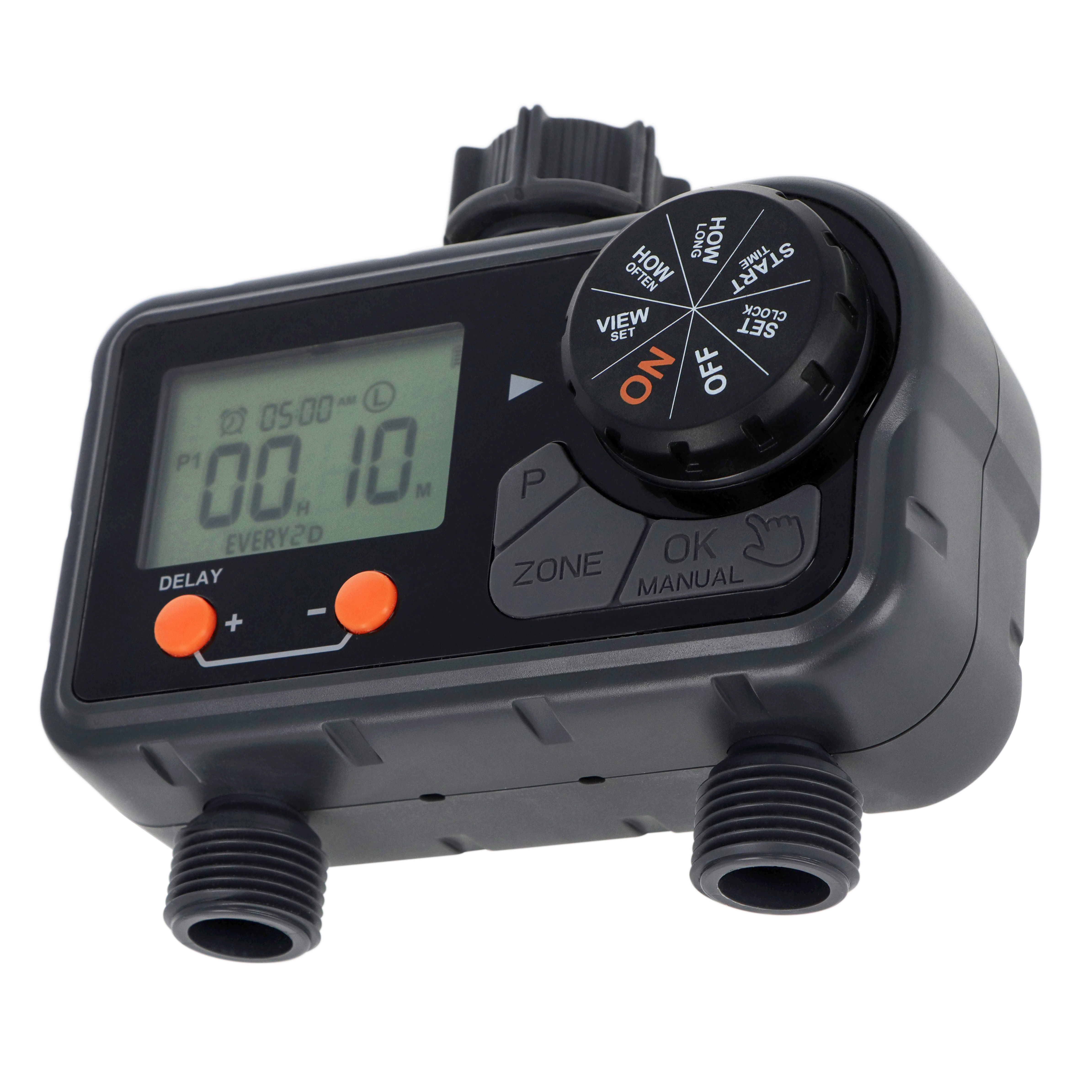 Hose Timer 3D Model - Realistic Render 3D model_4