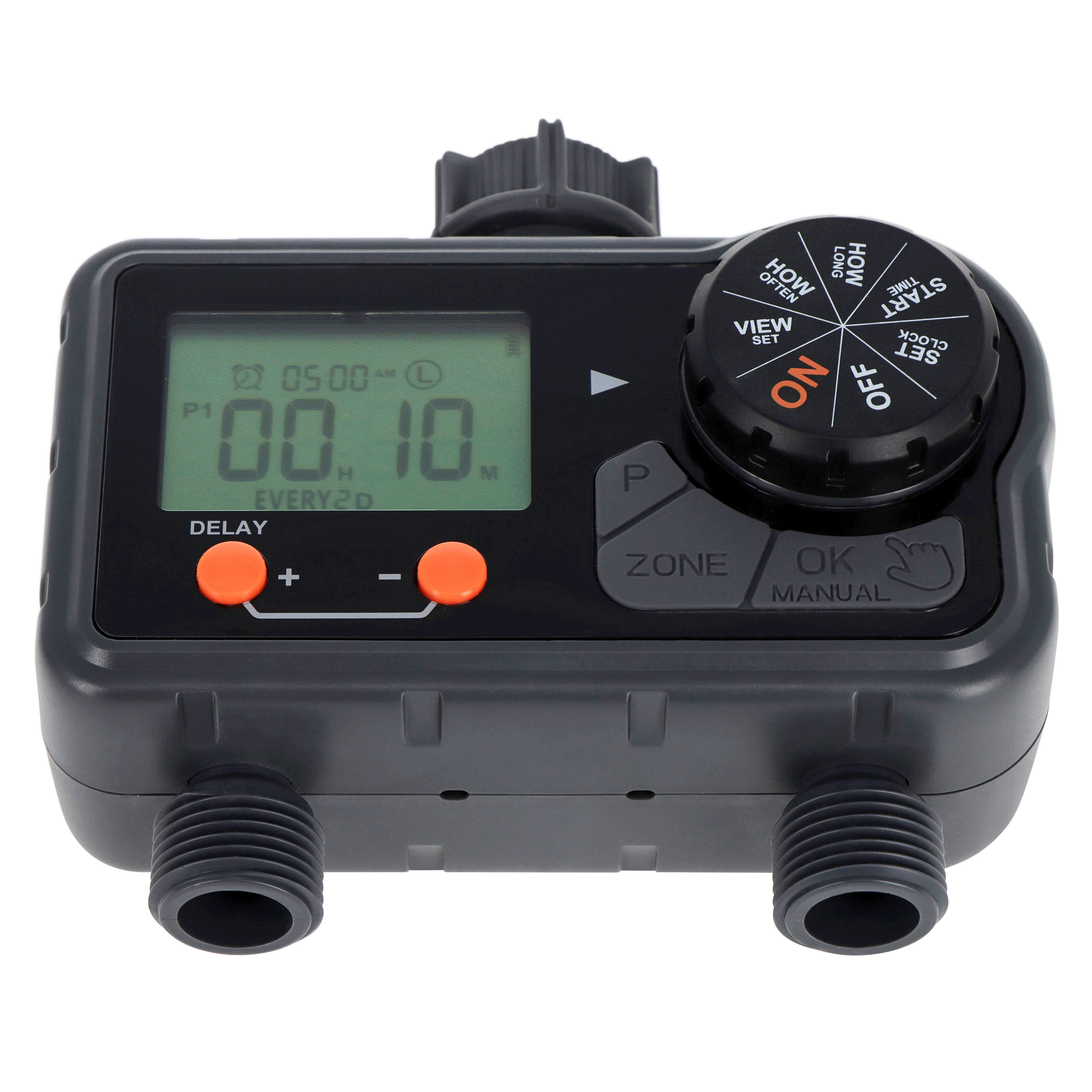 Hose Timer 3D Model - Realistic Render 3D model_5