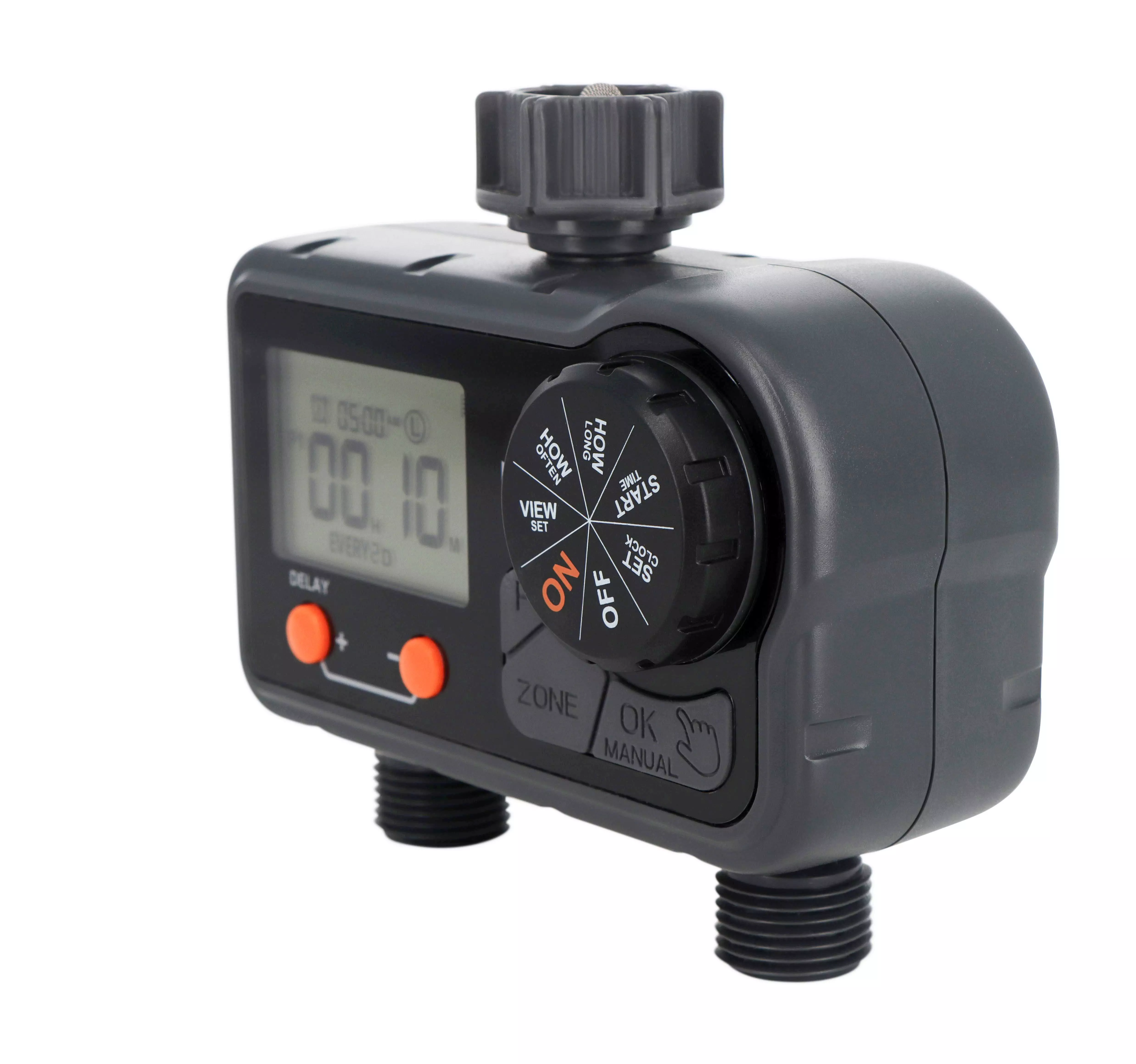 Hose Timer 3D Model - Realistic Render 3D model_0