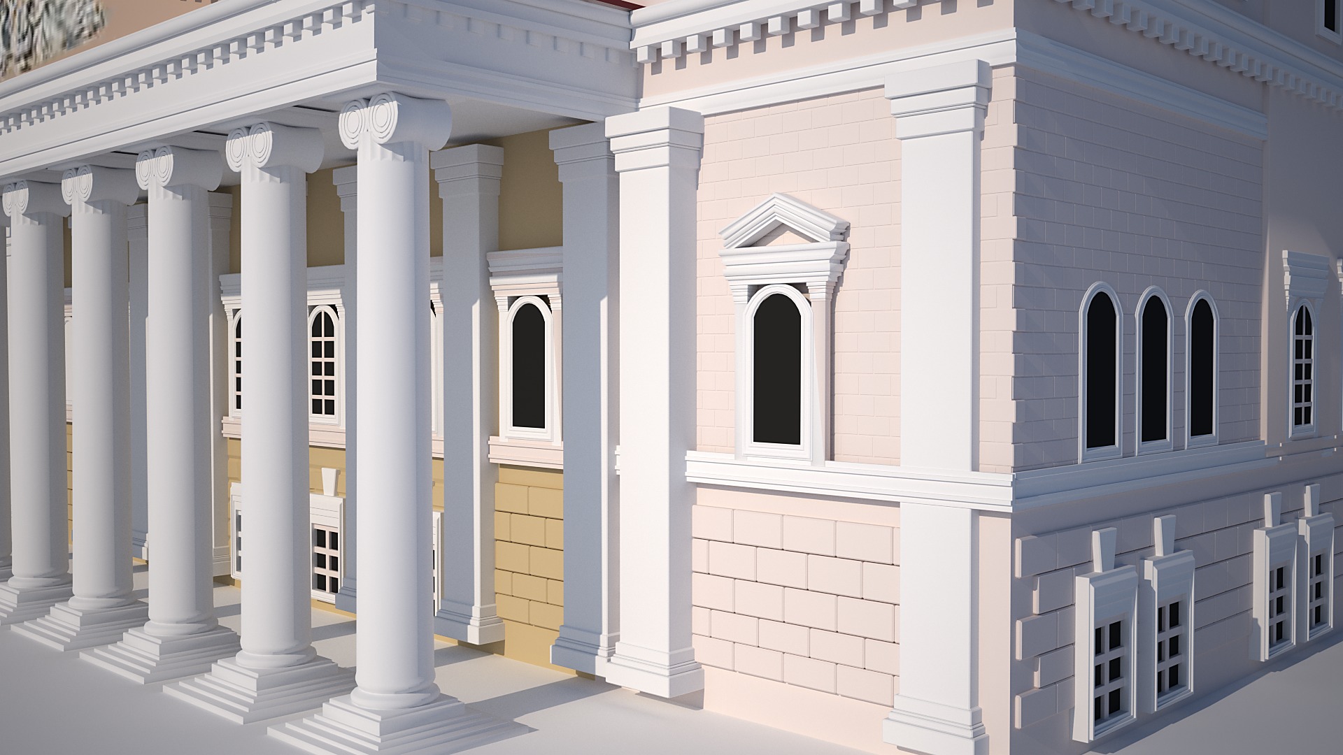 Theatre Bolshoi 3D model_17