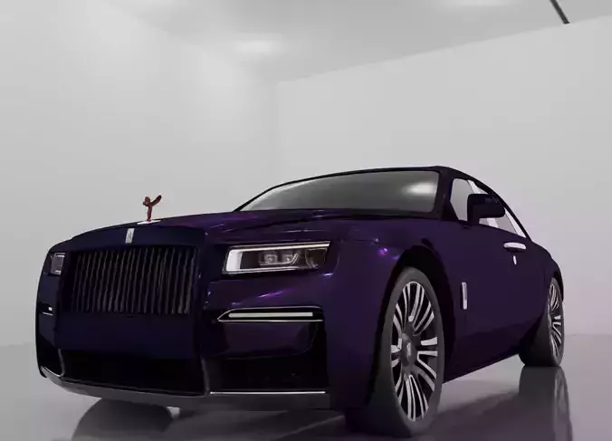 Rolls Royce model