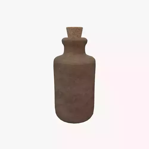 Medieval Jar V11