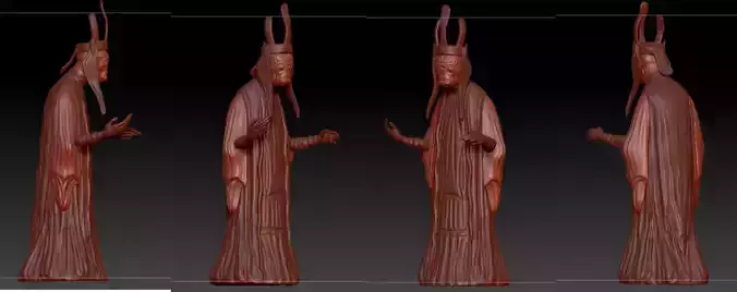 StarWars Nute Gunray