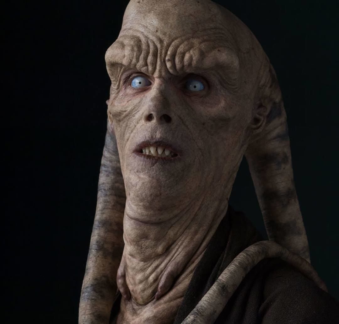 Star wars RogueONE Beezer Fortuna 3D print model_1