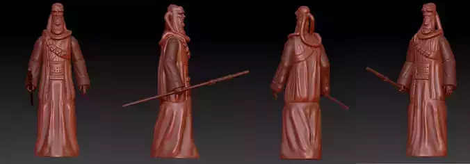 Star wars RogueONE Beezer Fortuna