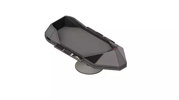 Star wars Anakin Darth vader Medical Capsule