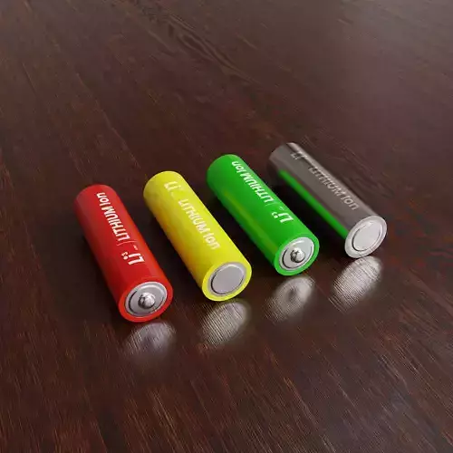 AA Lithium Battery