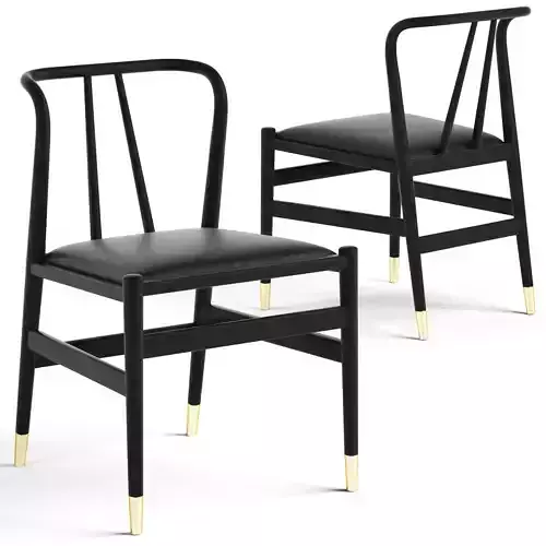 Cult Living Jasper Wooden Chair