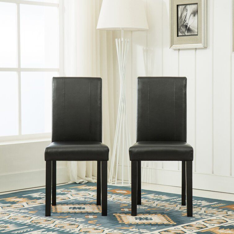 Springerton Side Chair - 4 Colour 3D model_12