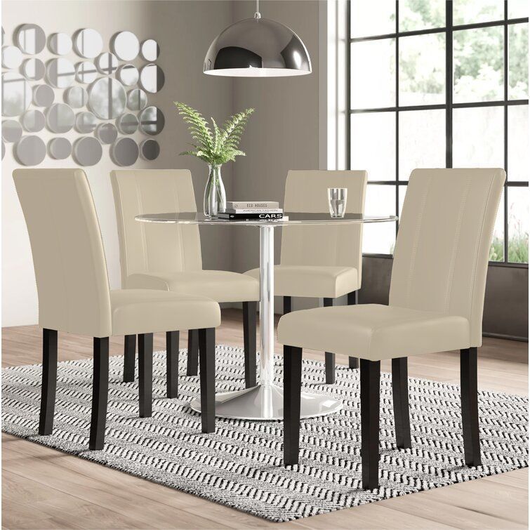 Springerton Side Chair - 4 Colour 3D model_2