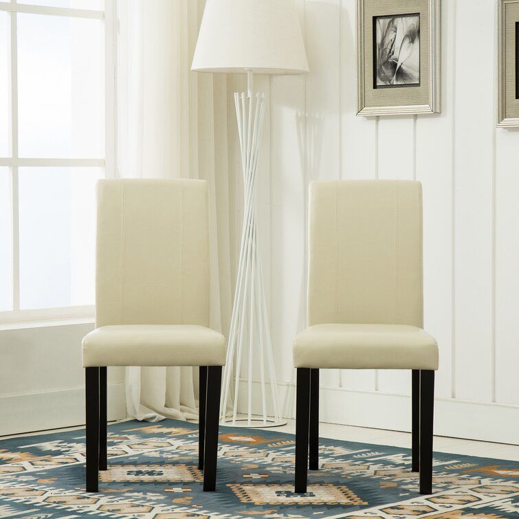 Springerton Side Chair - 4 Colour 3D model_9