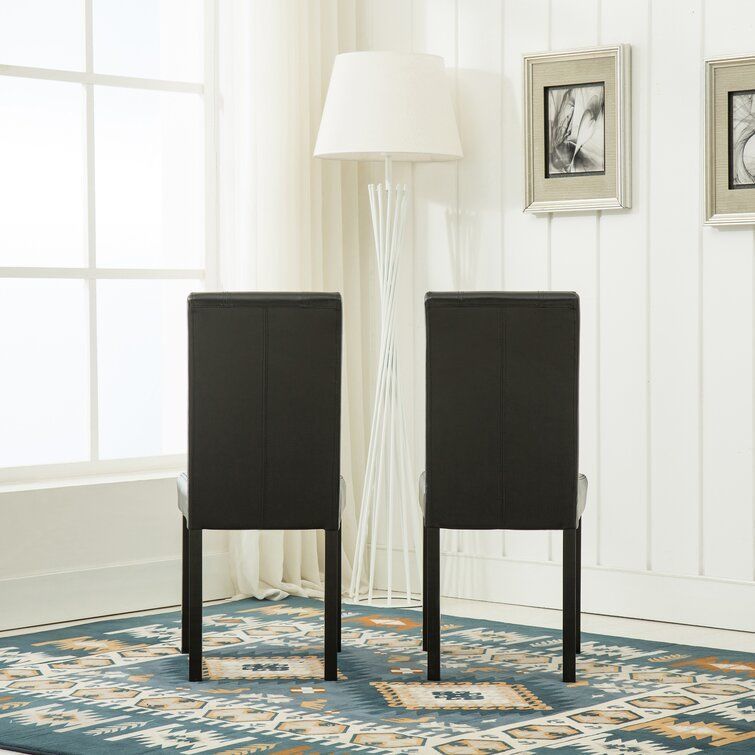 Springerton Side Chair - 4 Colour 3D model_3