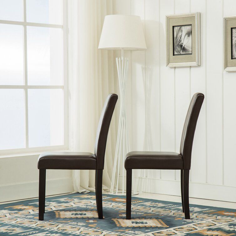 Springerton Side Chair - 4 Colour 3D model_5