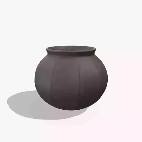 Medieval Pot