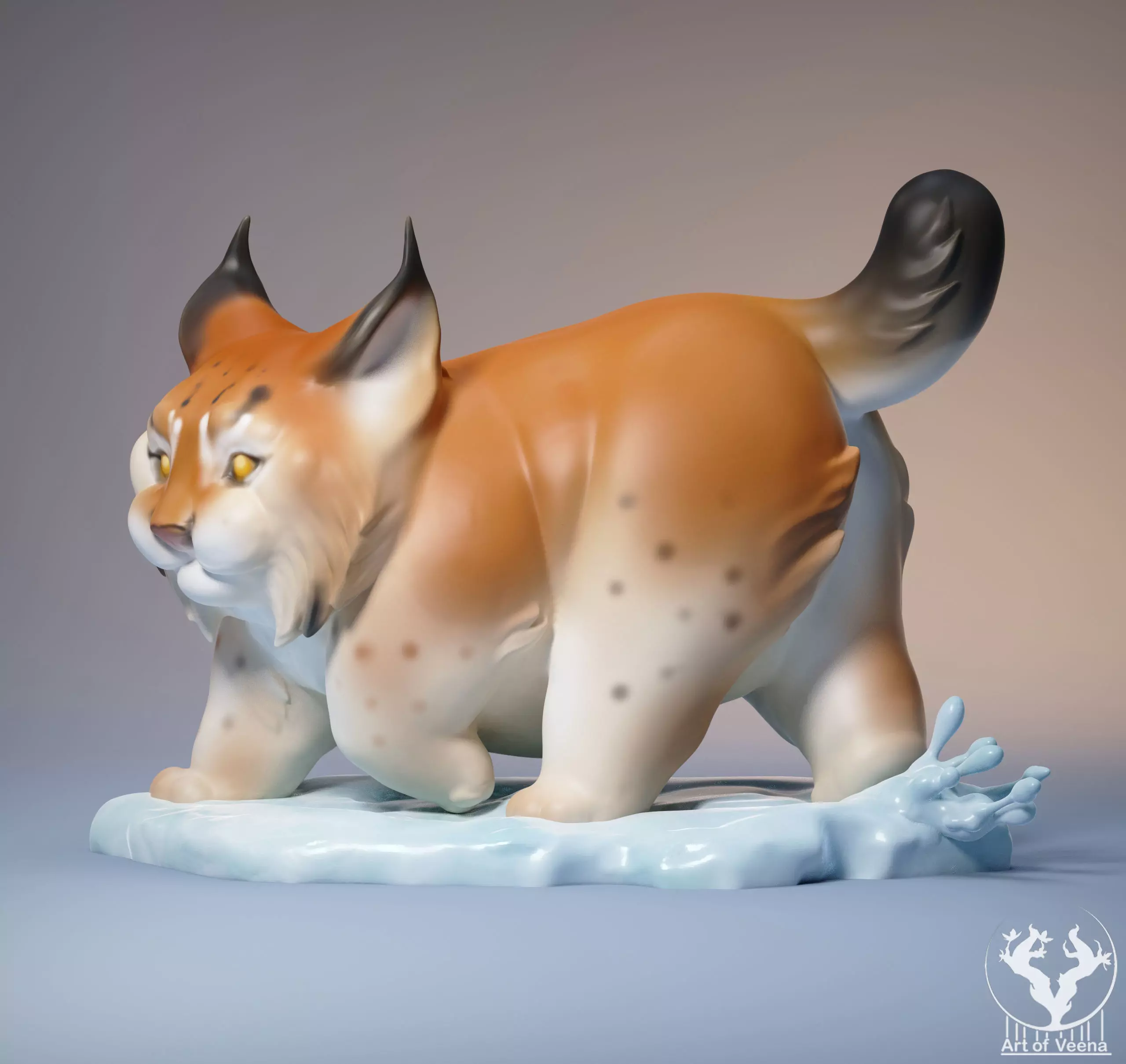Lince 3D print model