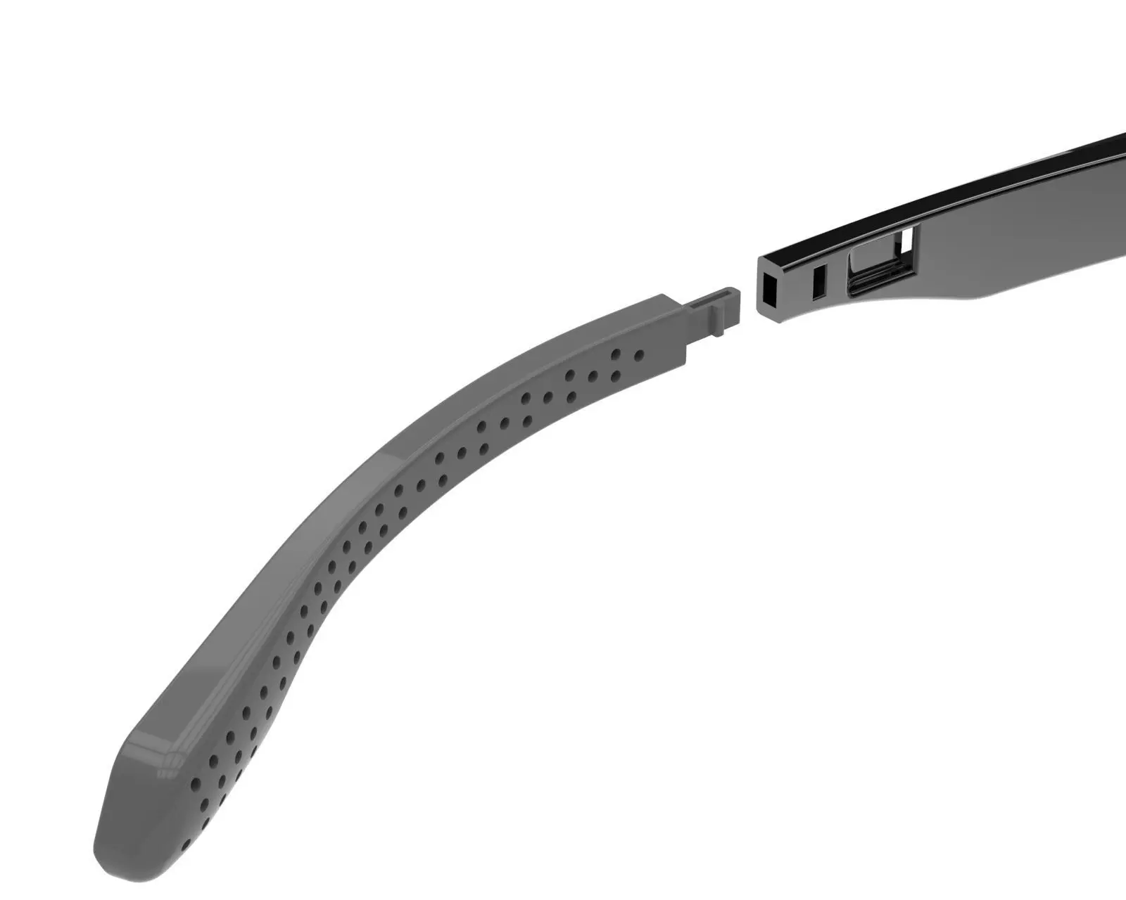 Sport Glasses 3D print model_11