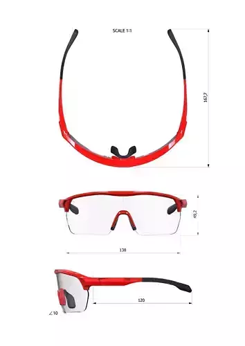 Sport Glasses