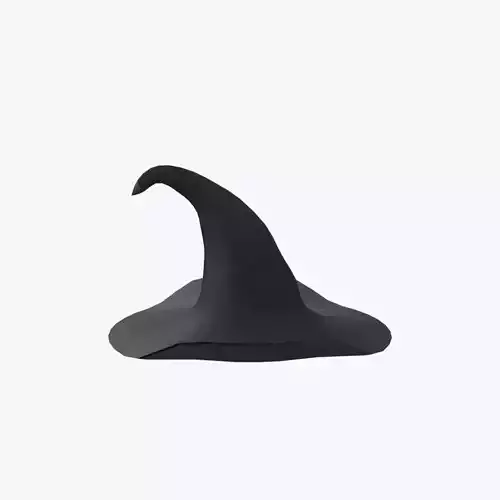 Medieval Witch Hat