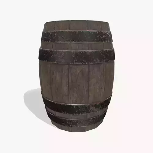 Medieval Barrel
