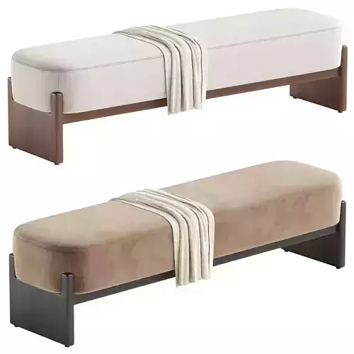 Kirby Accent Bench