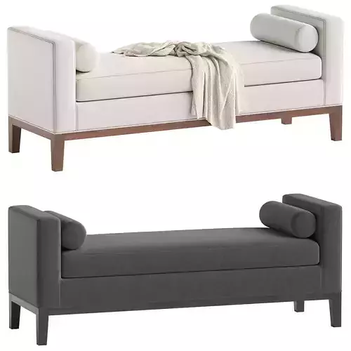 Keaton Upholstered Bench