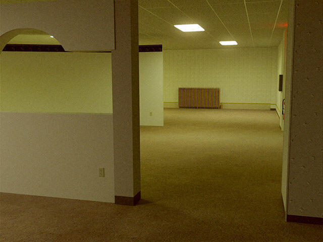 Backrooms Full Building Hobbytown Rohners 3D model_4