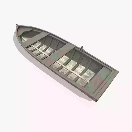 Fishing Boat V01