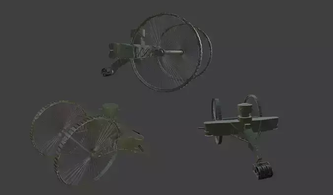 Lebedenko tank - Car tank