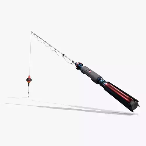 Fishing Rod V03