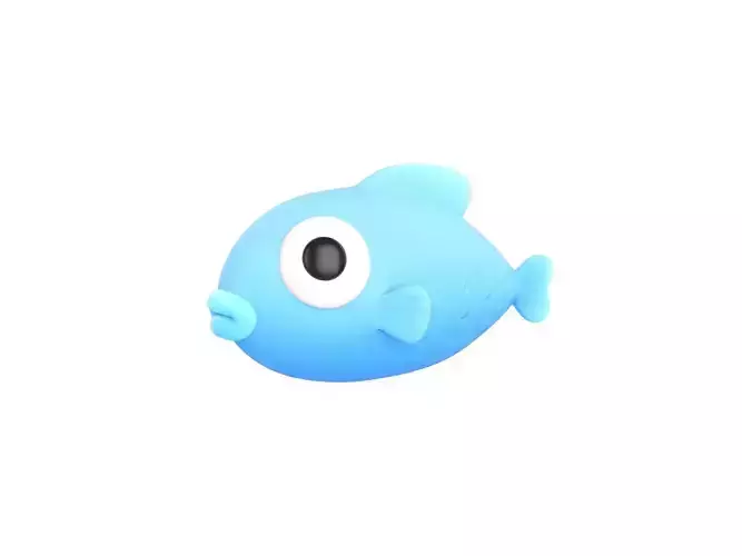 Fish Character