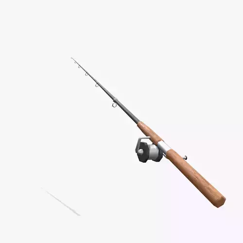 Fishing Rod V08