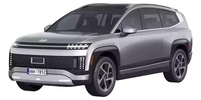 Hyundai IONIQ 9 Limited